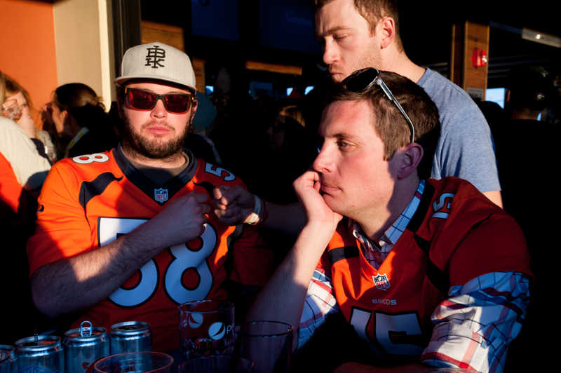 Illustration for article titled Crying Broncos Kid Is The Face Of The Super Bowl